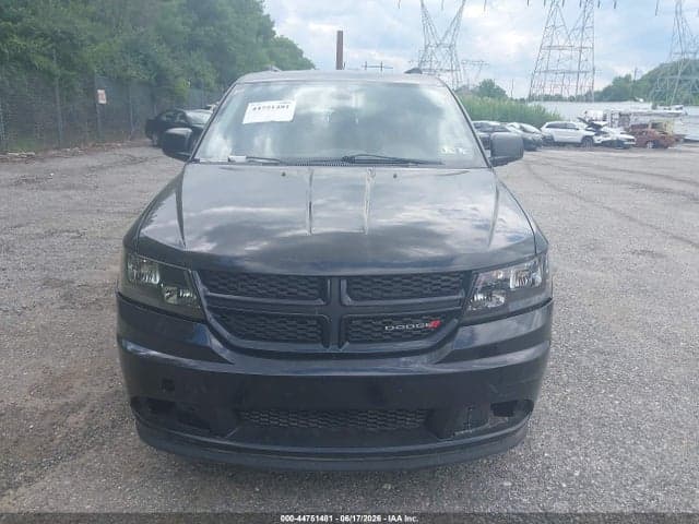 2018 DODGE JOURNEY SE 13