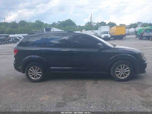 2018 DODGE JOURNEY SE 14