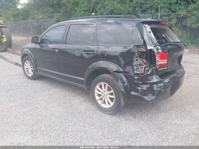 2018 DODGE JOURNEY SE 3