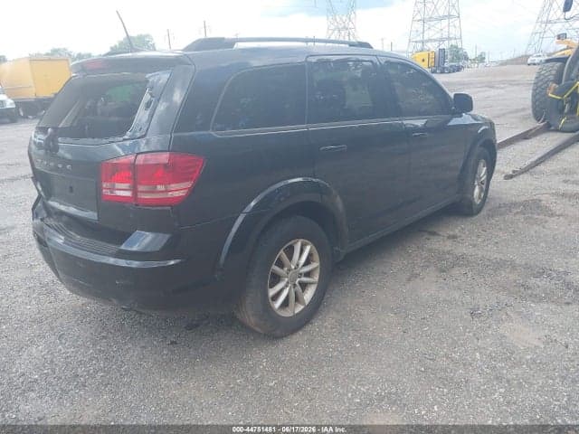 2018 DODGE JOURNEY SE 4