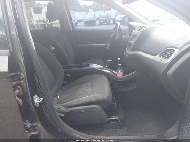 2018 DODGE JOURNEY SE 5