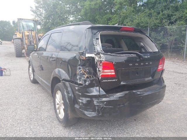 2018 DODGE JOURNEY SE 6