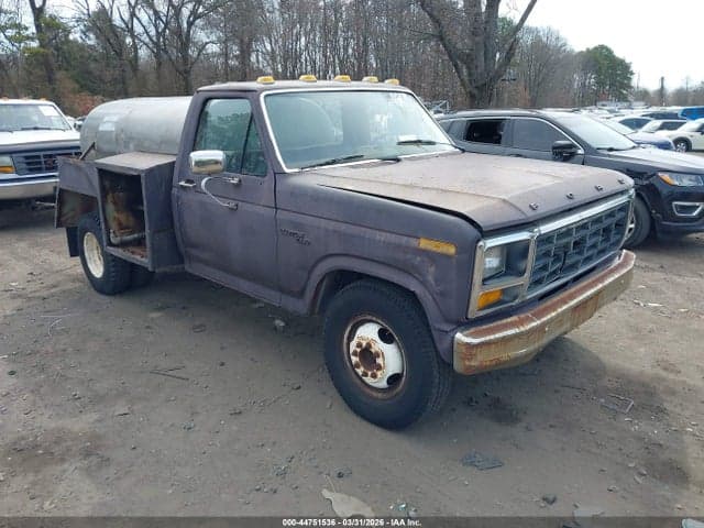 1981 FORD F350