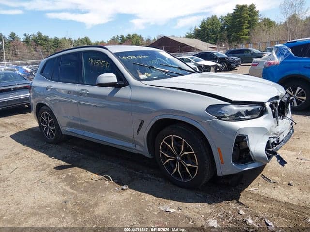 2022 BMW X3 XDRIVE30I - 1