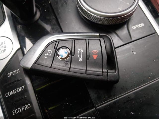 2022 BMW X3 XDRIVE30I 11
