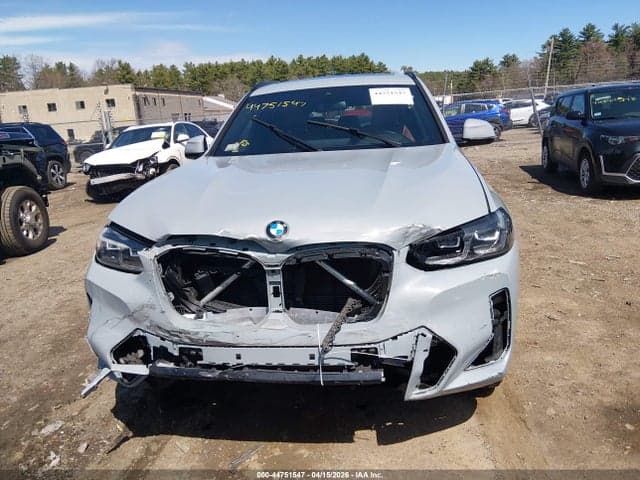 2022 BMW X3 XDRIVE30I 12