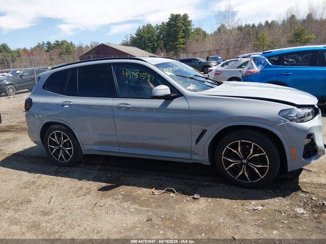 2022 BMW X3 XDRIVE30I 13