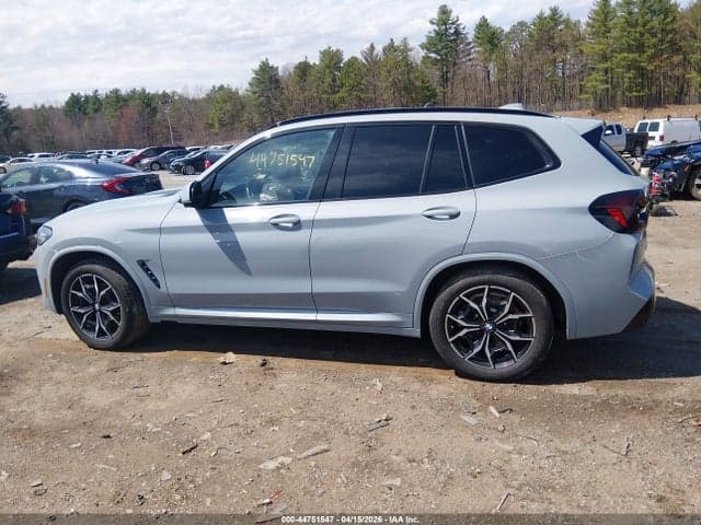 2022 BMW X3 XDRIVE30I 14