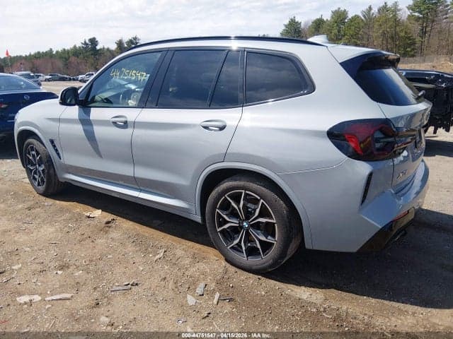 2022 BMW X3 XDRIVE30I 3