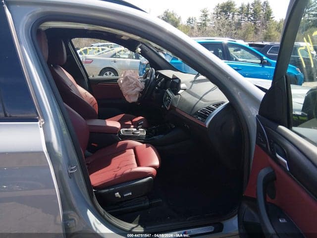 2022 BMW X3 XDRIVE30I 5