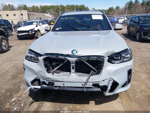2022 BMW X3 XDRIVE30I 6