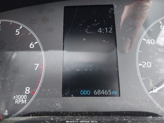 2023 TOYOTA COROLLA CROSS LE 7