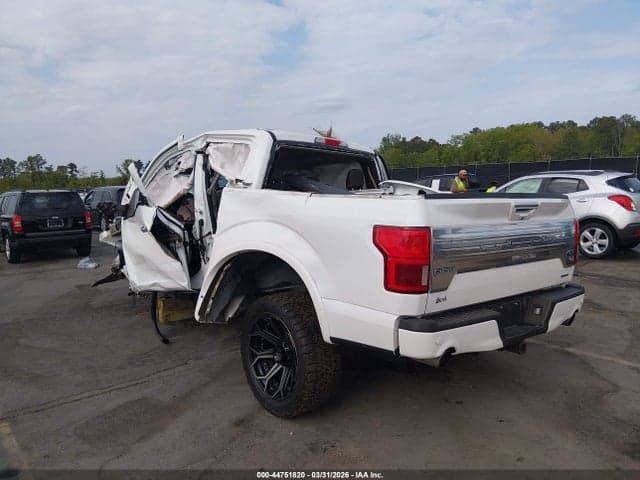 2020 FORD F-150 LIMITED 3