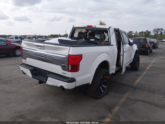 2020 FORD F-150 LIMITED 4