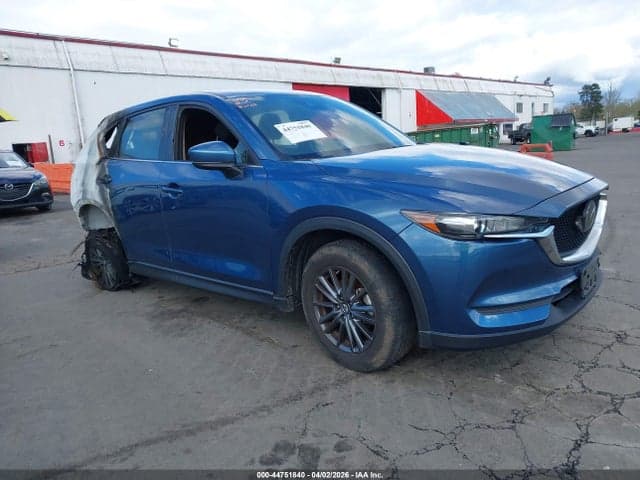 2021 MAZDA CX-5 SPORT 1