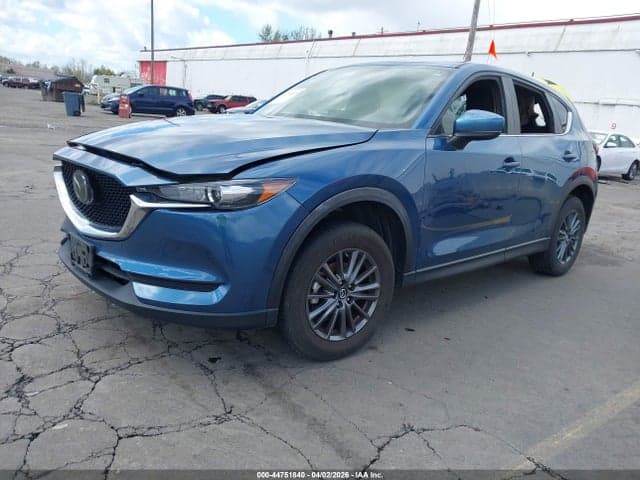 2021 MAZDA CX-5 SPORT 2