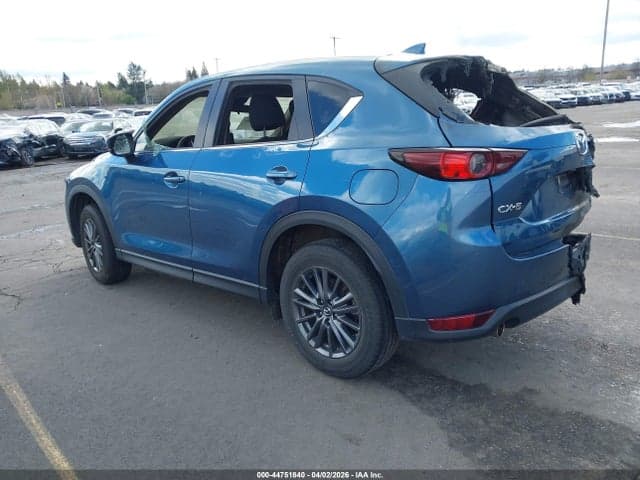 2021 MAZDA CX-5 SPORT 3
