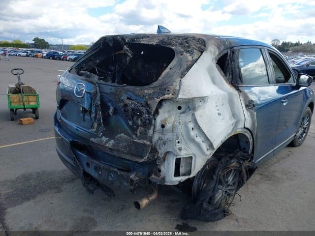 2021 MAZDA CX-5 SPORT 6