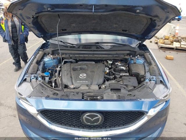 2021 MAZDA CX-5 SPORT 10