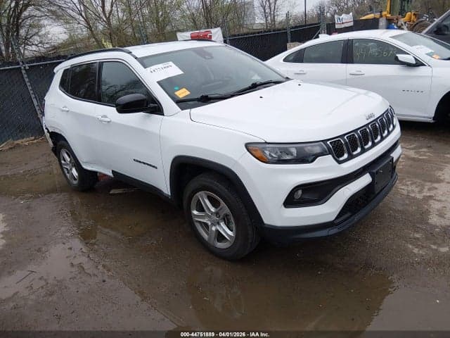 2023 JEEP COMPASS LATITUDE 4X4 1