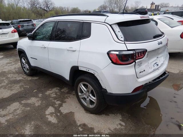 2023 JEEP COMPASS LATITUDE 4X4 3