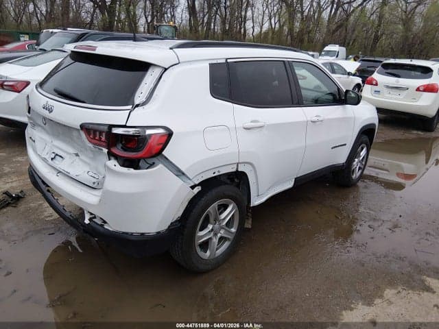 2023 JEEP COMPASS LATITUDE 4X4 4