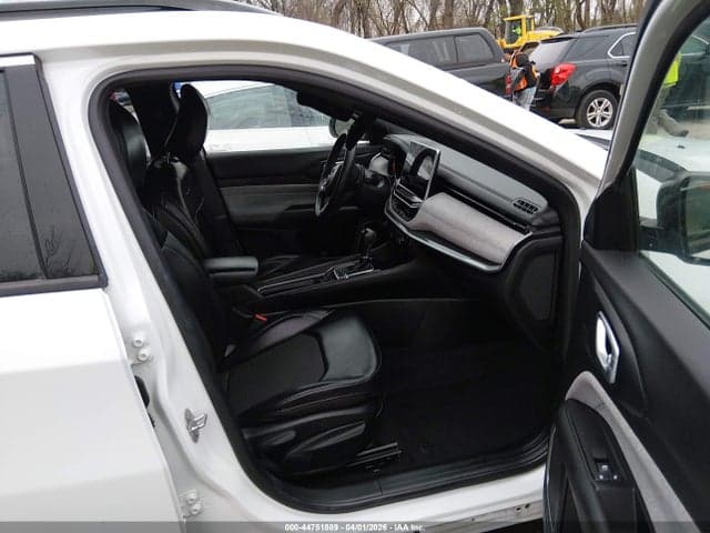 2023 JEEP COMPASS LATITUDE 4X4 5