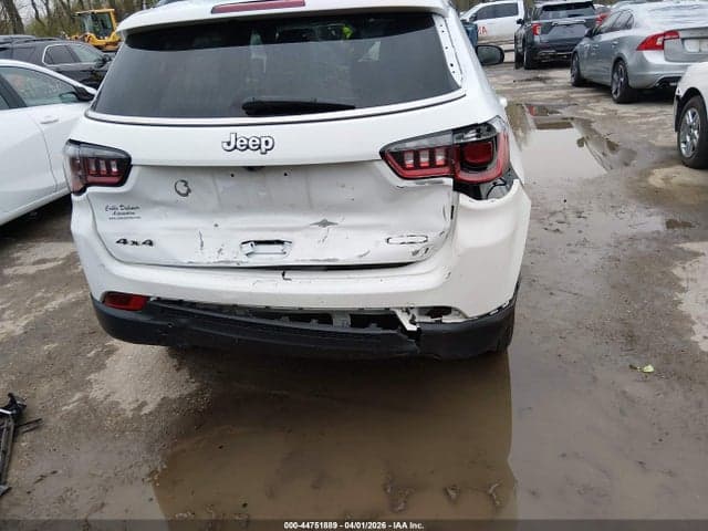 2023 JEEP COMPASS LATITUDE 4X4 6