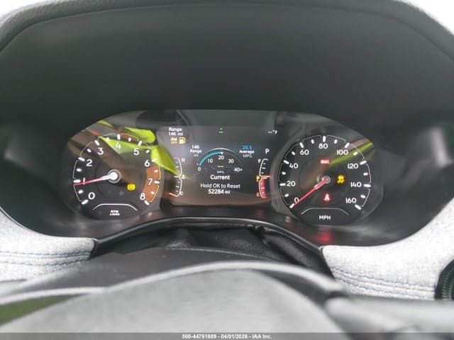 2023 JEEP COMPASS LATITUDE 4X4 7