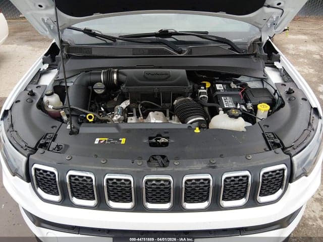 2023 JEEP COMPASS LATITUDE 4X4 10