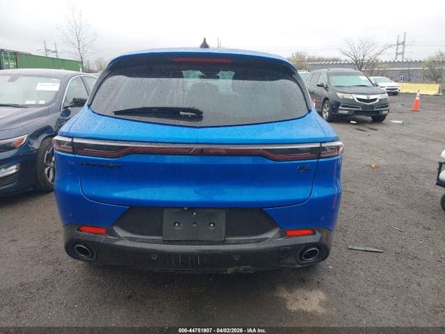 2024 DODGE HORNET R/T EAWD 16