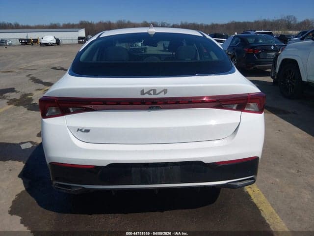 2022 KIA K5 LXS 17