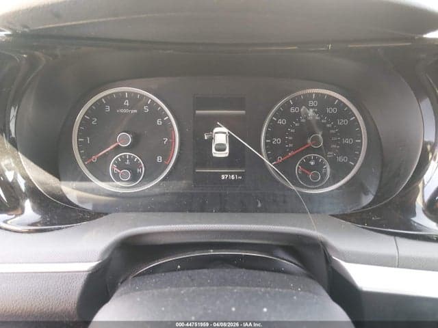 2022 KIA K5 LXS 7