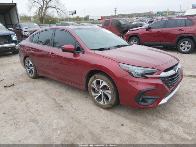 2025 SUBARU LEGACY PREMIUM 1