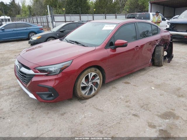 2025 SUBARU LEGACY PREMIUM 2
