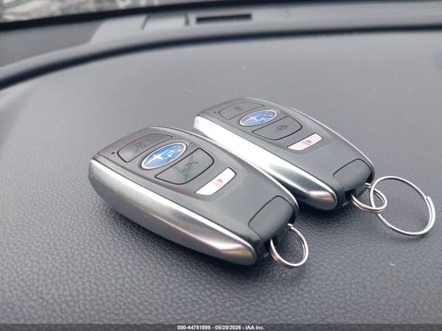 2025 SUBARU LEGACY PREMIUM 11