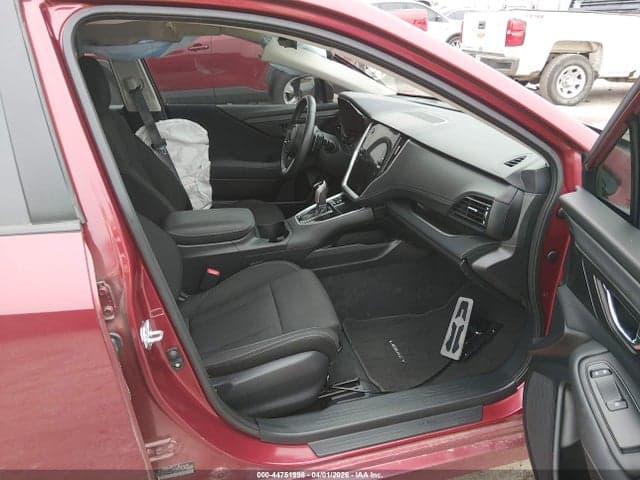 2025 SUBARU LEGACY PREMIUM 5