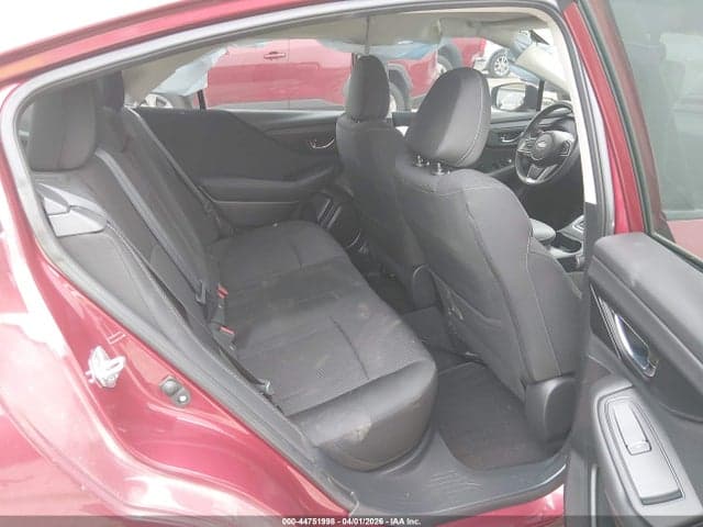 2025 SUBARU LEGACY PREMIUM 8