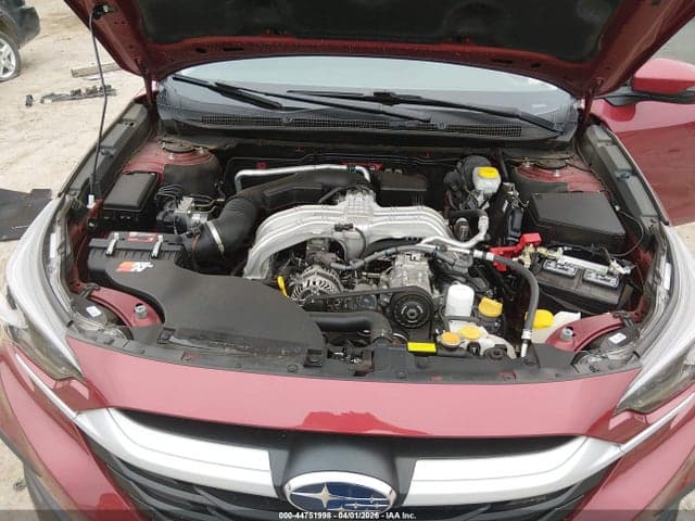 2025 SUBARU LEGACY PREMIUM 10