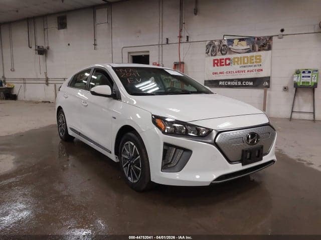 2020 HYUNDAI IONIQ ELECTRIC LIMITED - 1