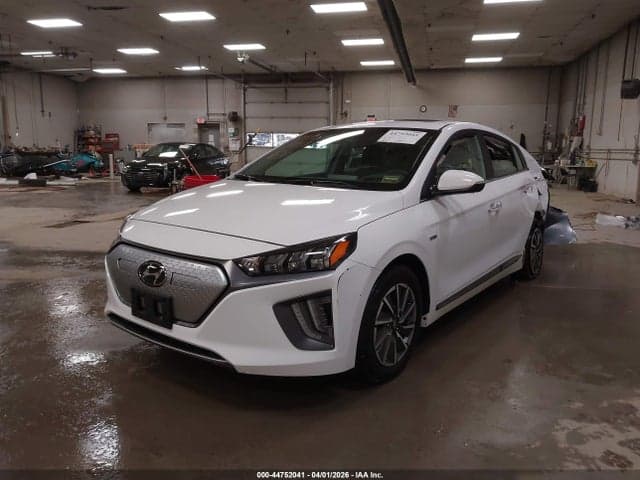 2020 HYUNDAI IONIQ ELECTRIC LIMITED 2