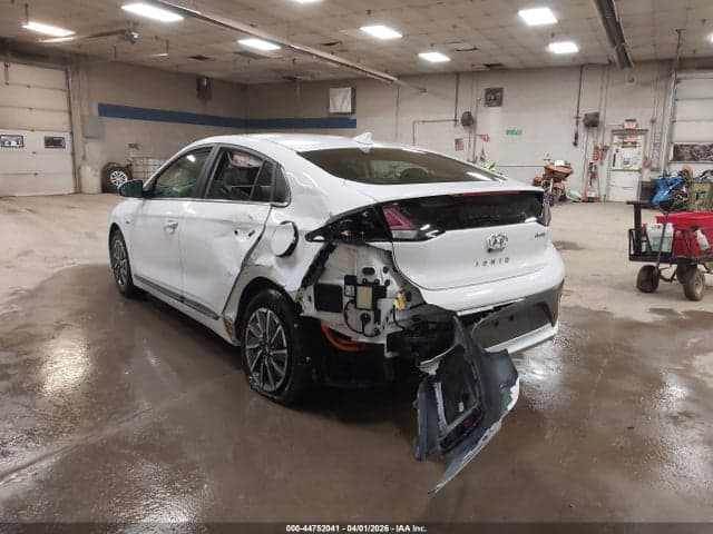 2020 HYUNDAI IONIQ ELECTRIC LIMITED 3