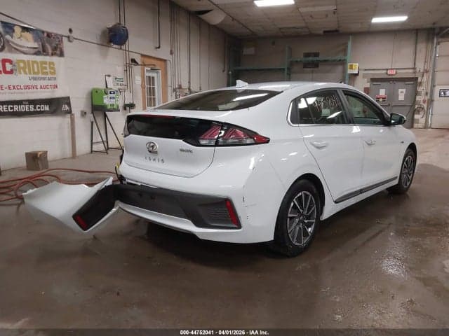 2020 HYUNDAI IONIQ ELECTRIC LIMITED 4