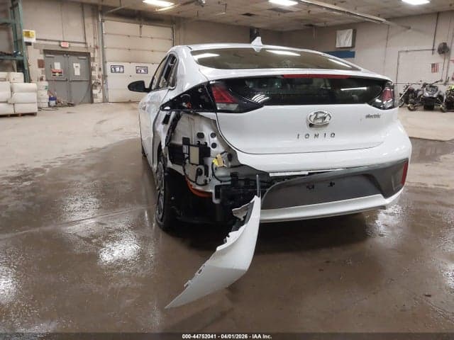 2020 HYUNDAI IONIQ ELECTRIC LIMITED 6
