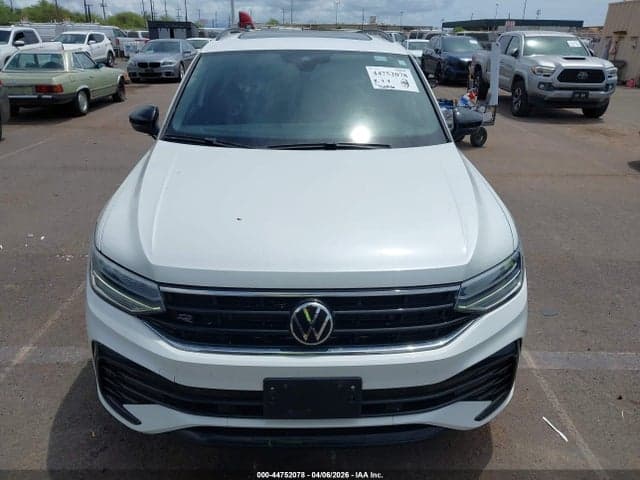 2023 VOLKSWAGEN TIGUAN 2.0T SE R-LINE BLACK 6