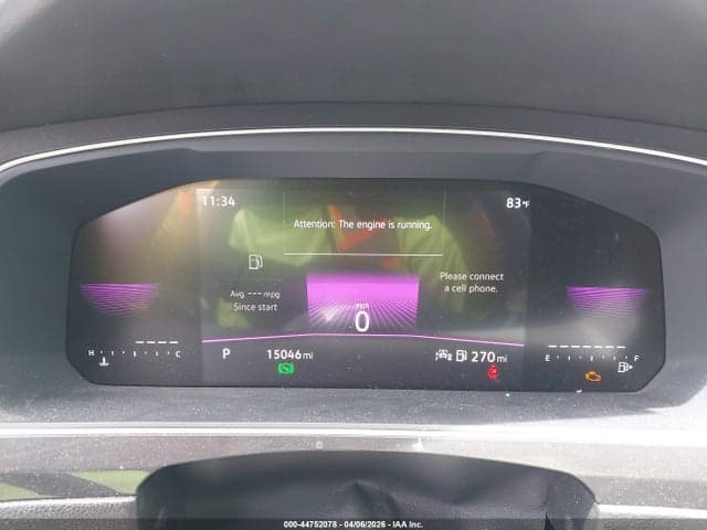 2023 VOLKSWAGEN TIGUAN 2.0T SE R-LINE BLACK 7