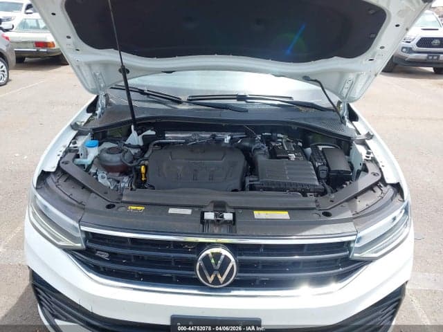 2023 VOLKSWAGEN TIGUAN 2.0T SE R-LINE BLACK 10