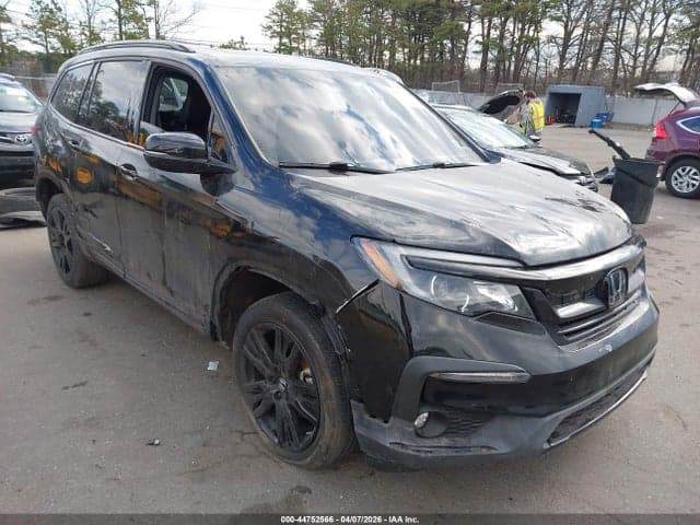 2021 HONDA PILOT AWD SPECIAL EDITION 1