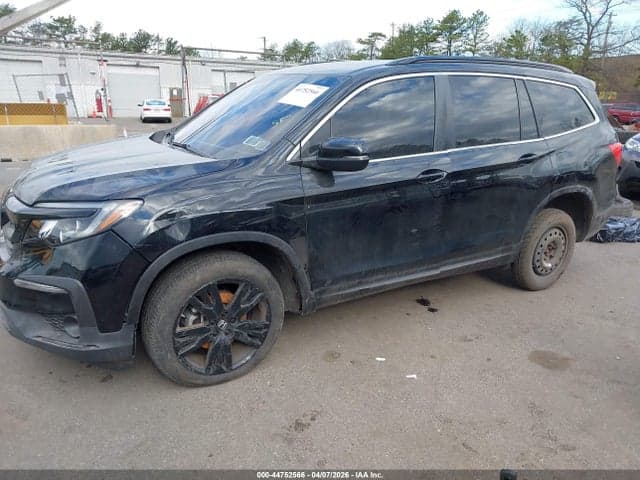 2021 HONDA PILOT AWD SPECIAL EDITION 2