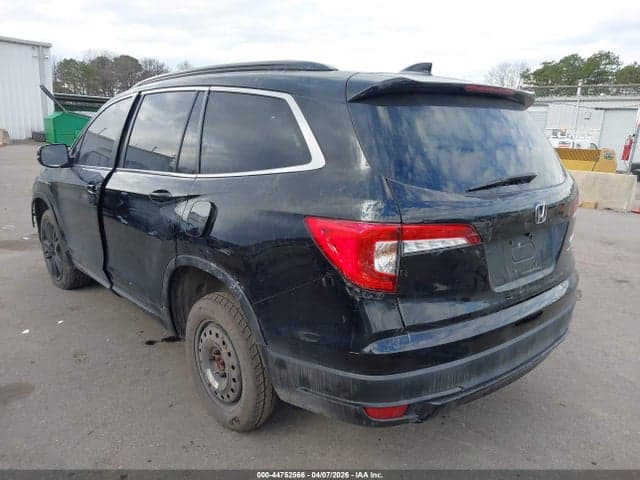 2021 HONDA PILOT AWD SPECIAL EDITION 3